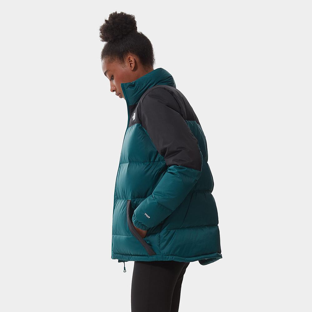 Bundy The North Face Diablo Damske Čierne | NXK-210863