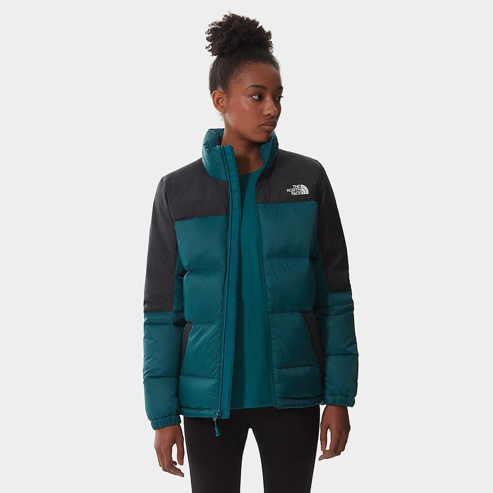 Bundy The North Face Diablo Damske Čierne | NXK-210863
