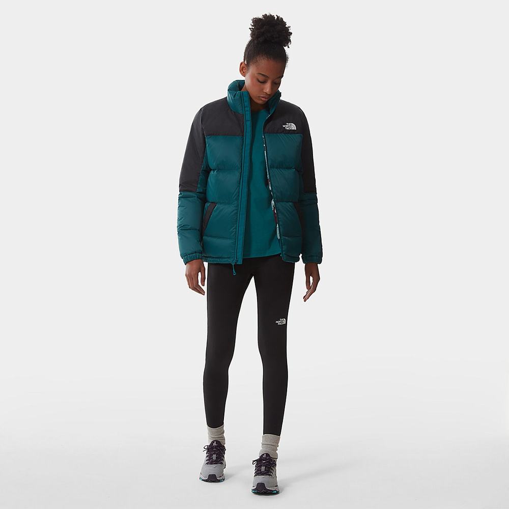 Bundy The North Face Diablo Damske Čierne | NXK-210863