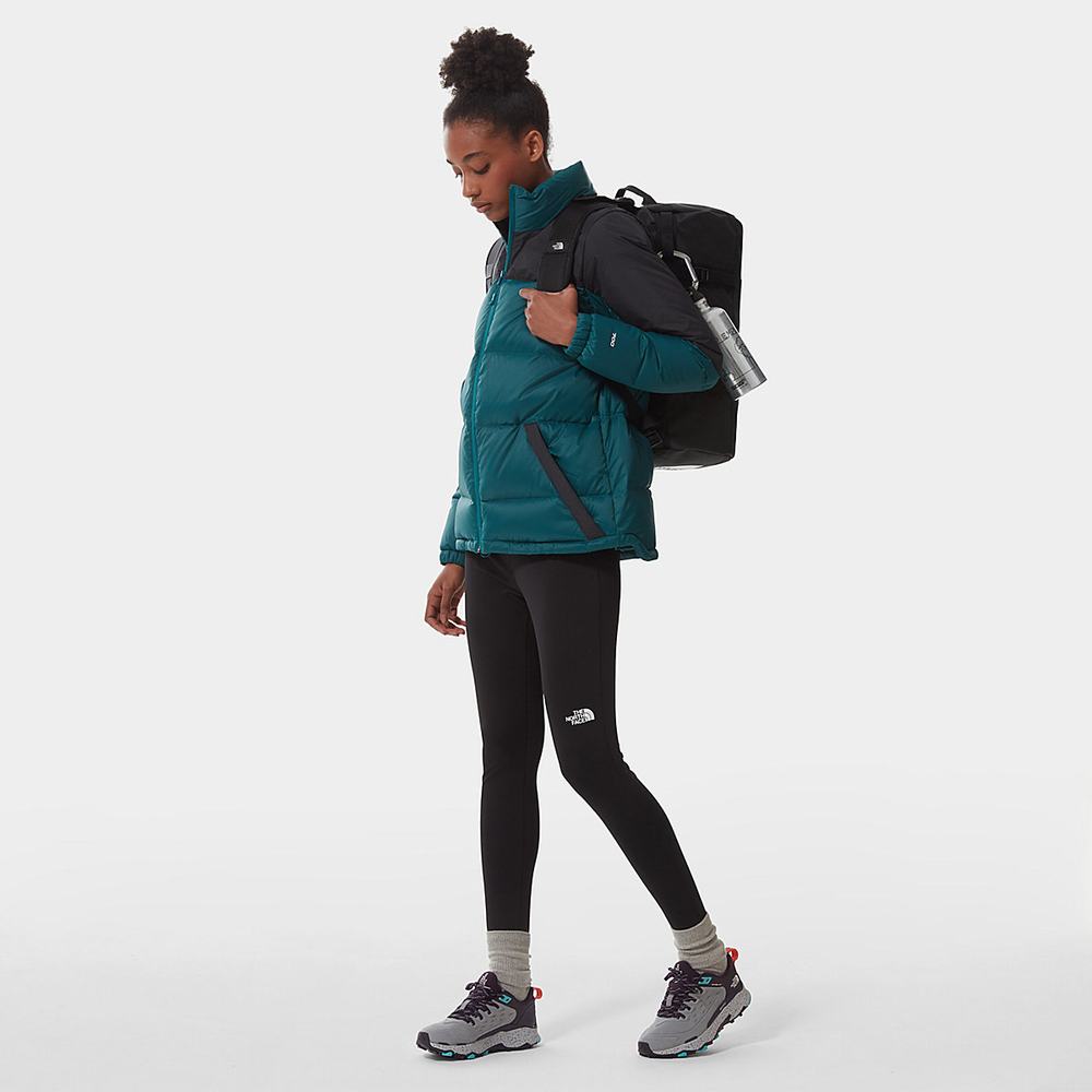 Bundy The North Face Diablo Damske Čierne | NXK-210863