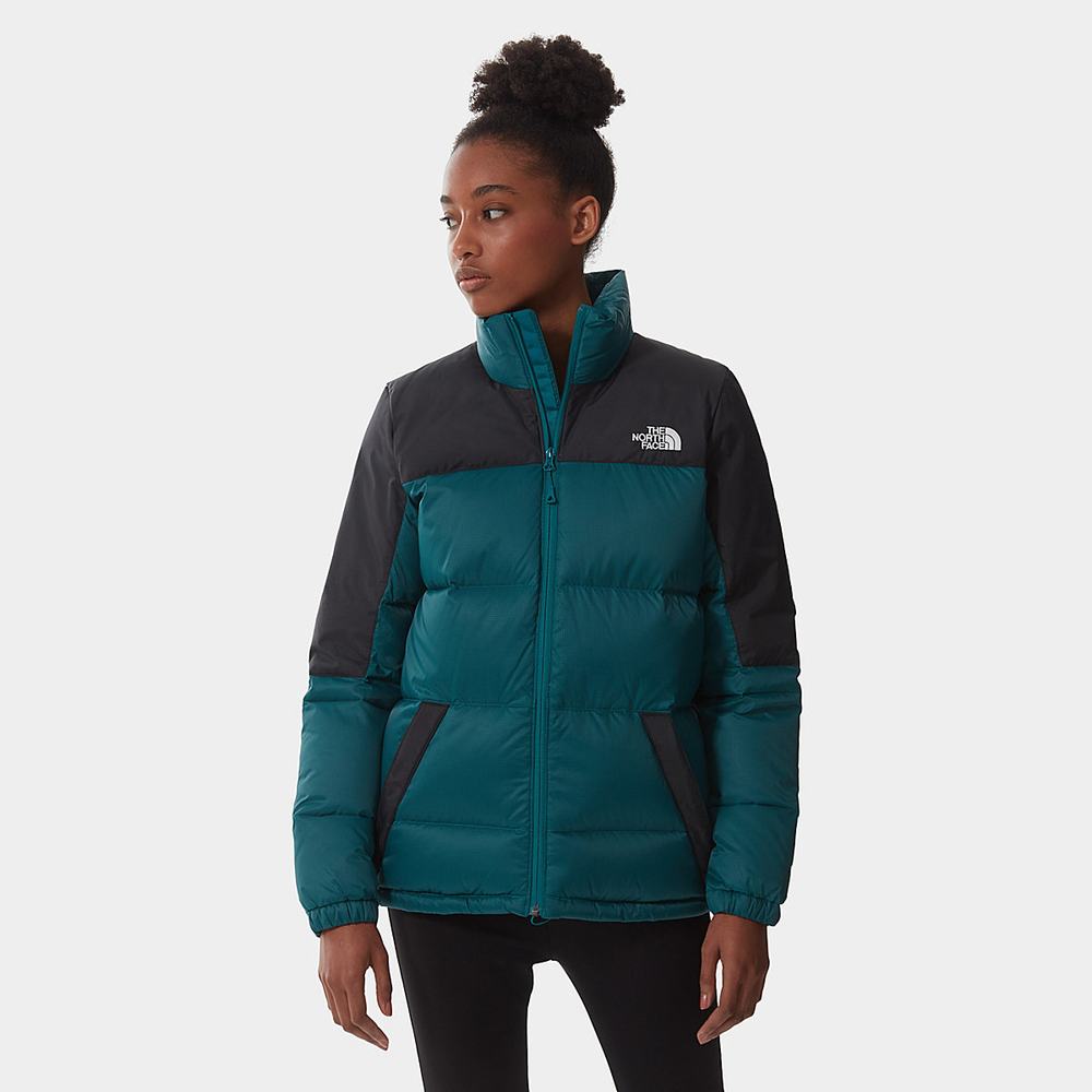 Bundy The North Face Diablo Damske Čierne | NXK-210863