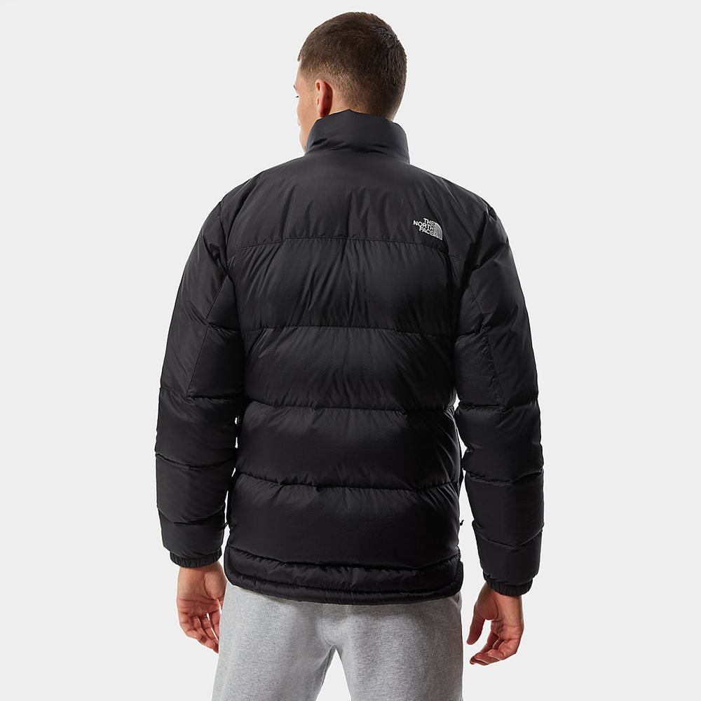 Bundy The North Face Diablo Panske Čierne | HWC-304962