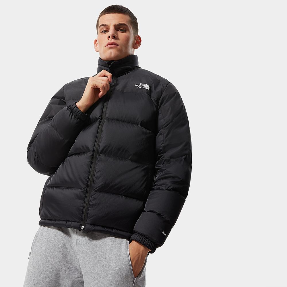 Bundy The North Face Diablo Panske Čierne | HWC-304962