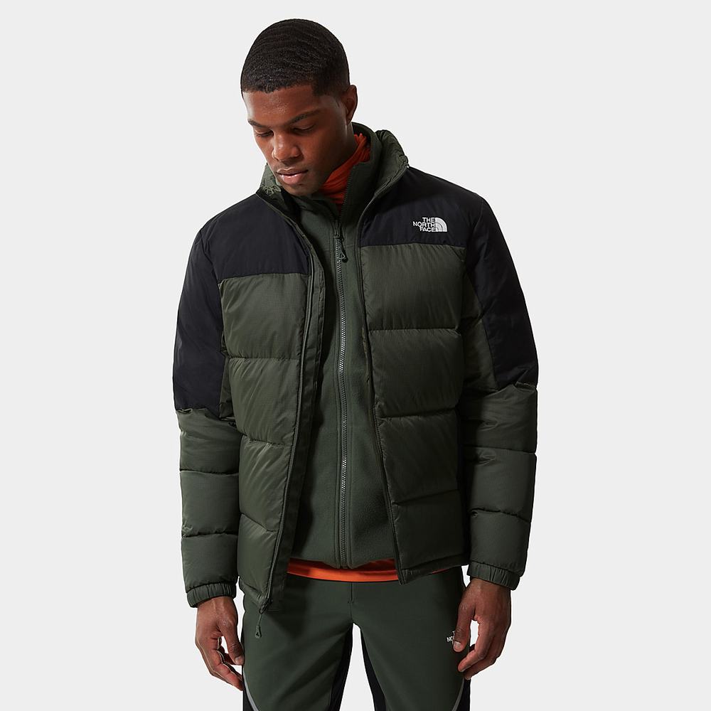 Bundy The North Face Diablo Panske Čierne | XSY-913708