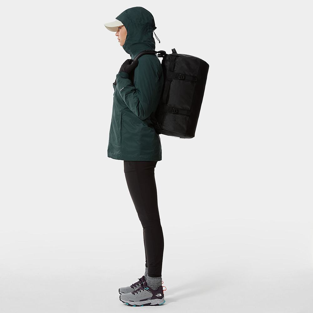 Bundy The North Face Down Insulated DryVent™ Triclimate Damske Zelene | IBT-432950