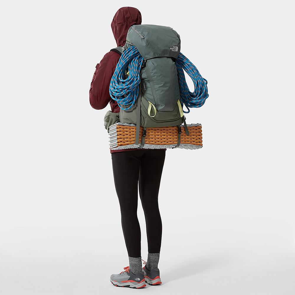 Bundy The North Face Down Insulated DryVent™ Triclimate Damske Červené | UKV-748520