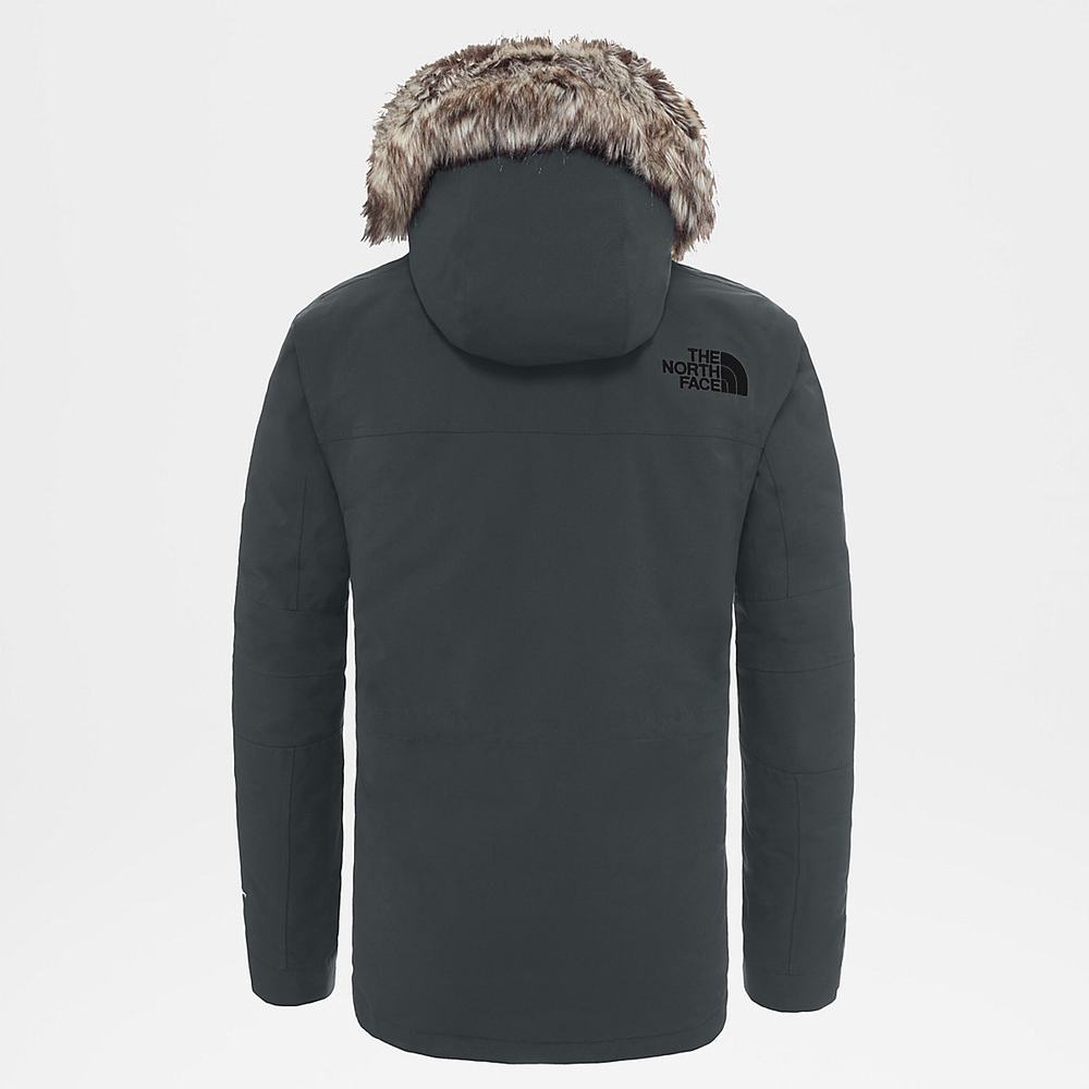 Bundy The North Face El Norte Panske Tmavo Siva | IXB-924816
