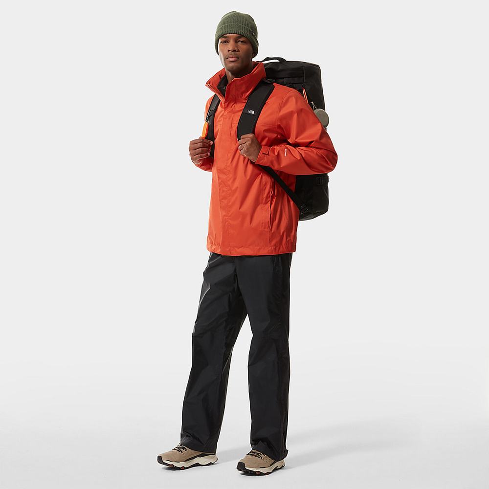 Bundy The North Face Evolve II Triclimate® Panske Oranžové | LOX-052864