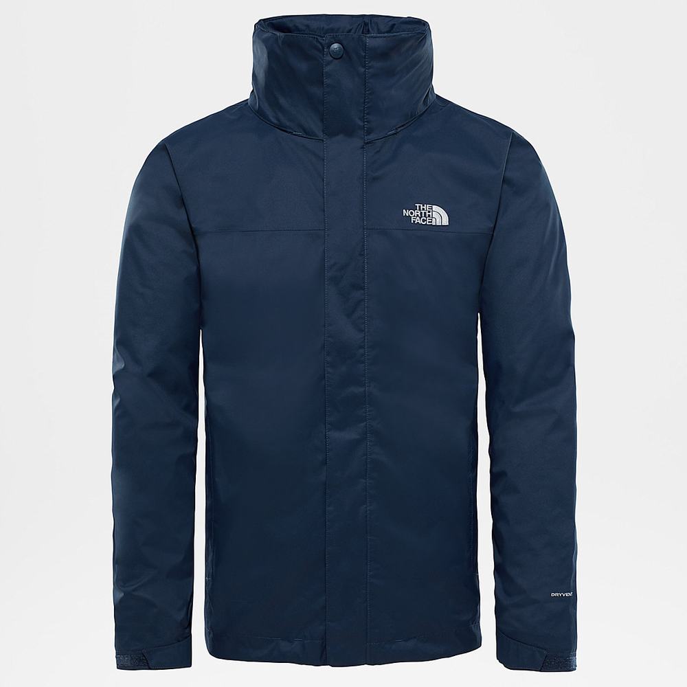 Bundy The North Face Evolve II Triclimate® Panske Námornícka Modrá | UNV-512704