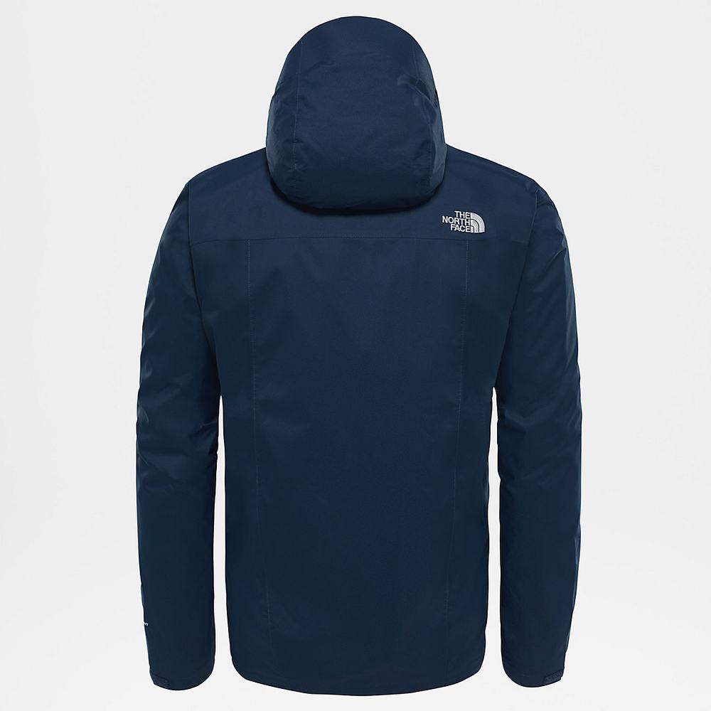 Bundy The North Face Evolve II Triclimate® Panske Námornícka Modrá | UNV-512704