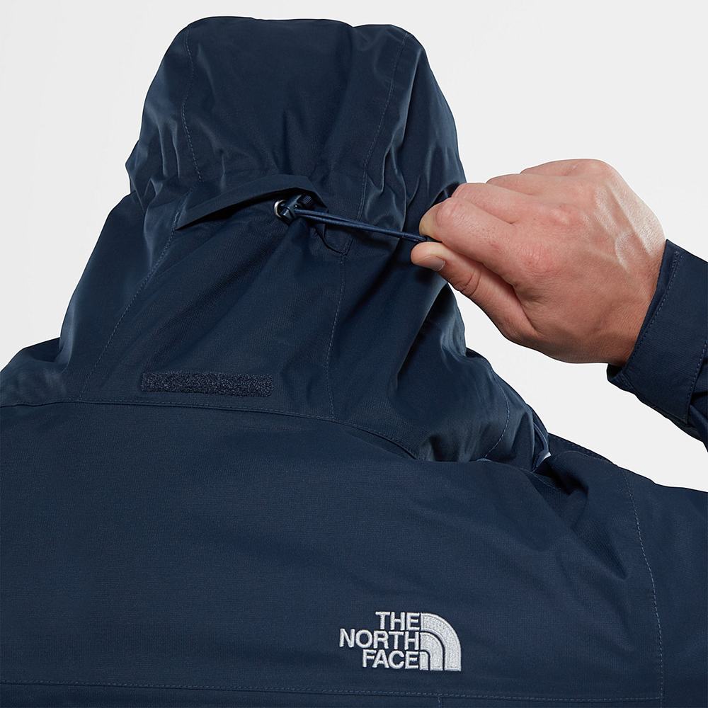 Bundy The North Face Evolve II Triclimate® Panske Námornícka Modrá | UNV-512704