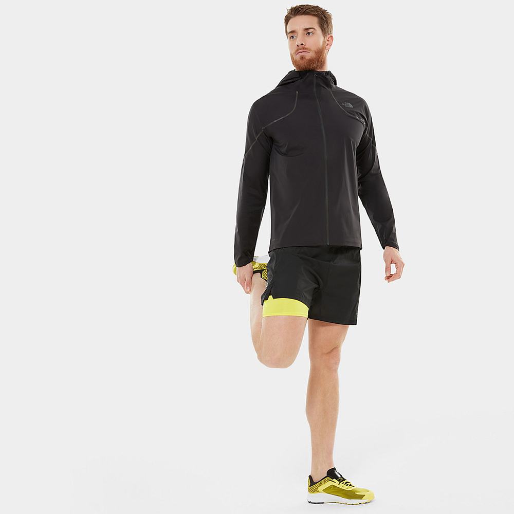Bundy The North Face Flight Series FUTURELIGHT™ Packable Panske Čierne | WFV-048965