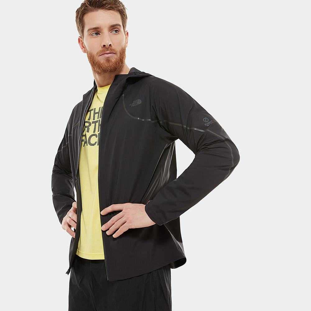 Bundy The North Face Flight Series FUTURELIGHT™ Packable Panske Čierne | WFV-048965