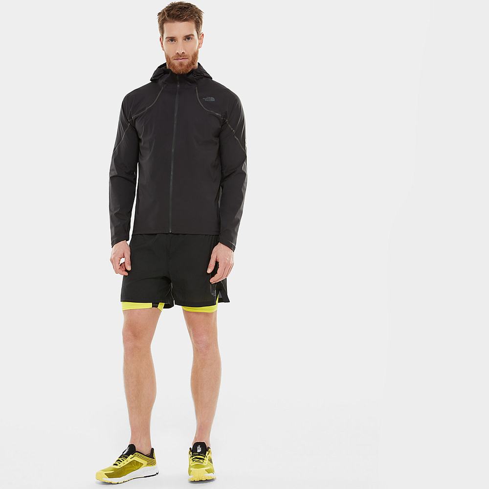 Bundy The North Face Flight Series FUTURELIGHT™ Packable Panske Čierne | WFV-048965