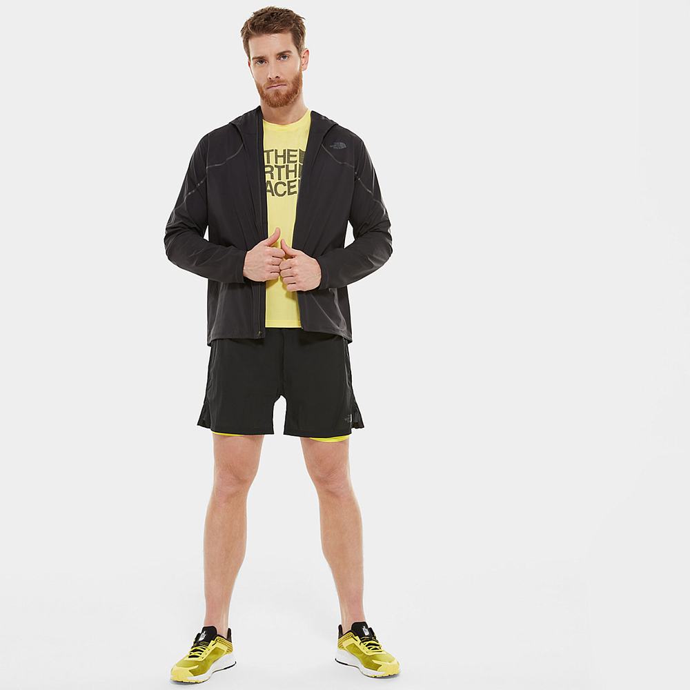 Bundy The North Face Flight Series FUTURELIGHT™ Packable Panske Čierne | WFV-048965