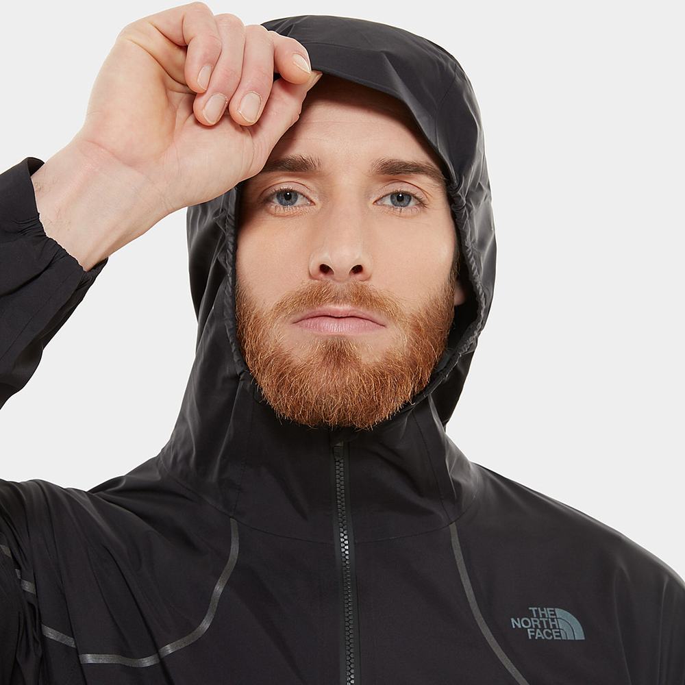 Bundy The North Face Flight Series FUTURELIGHT™ Packable Panske Čierne | WFV-048965