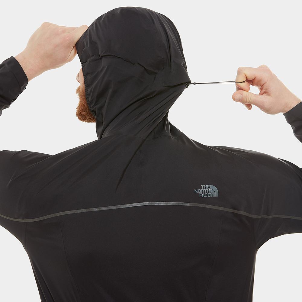 Bundy The North Face Flight Series FUTURELIGHT™ Packable Panske Čierne | WFV-048965