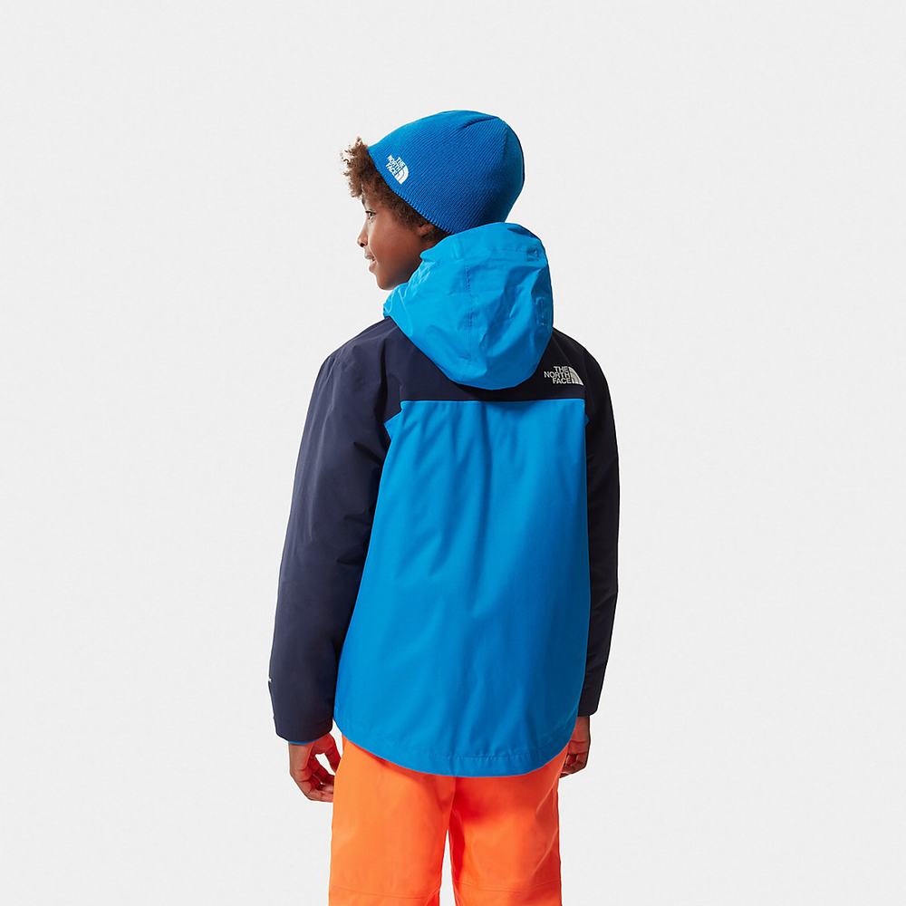 Bundy The North Face Freedom Triclimate Chlapcenske Modre | EYO-190367