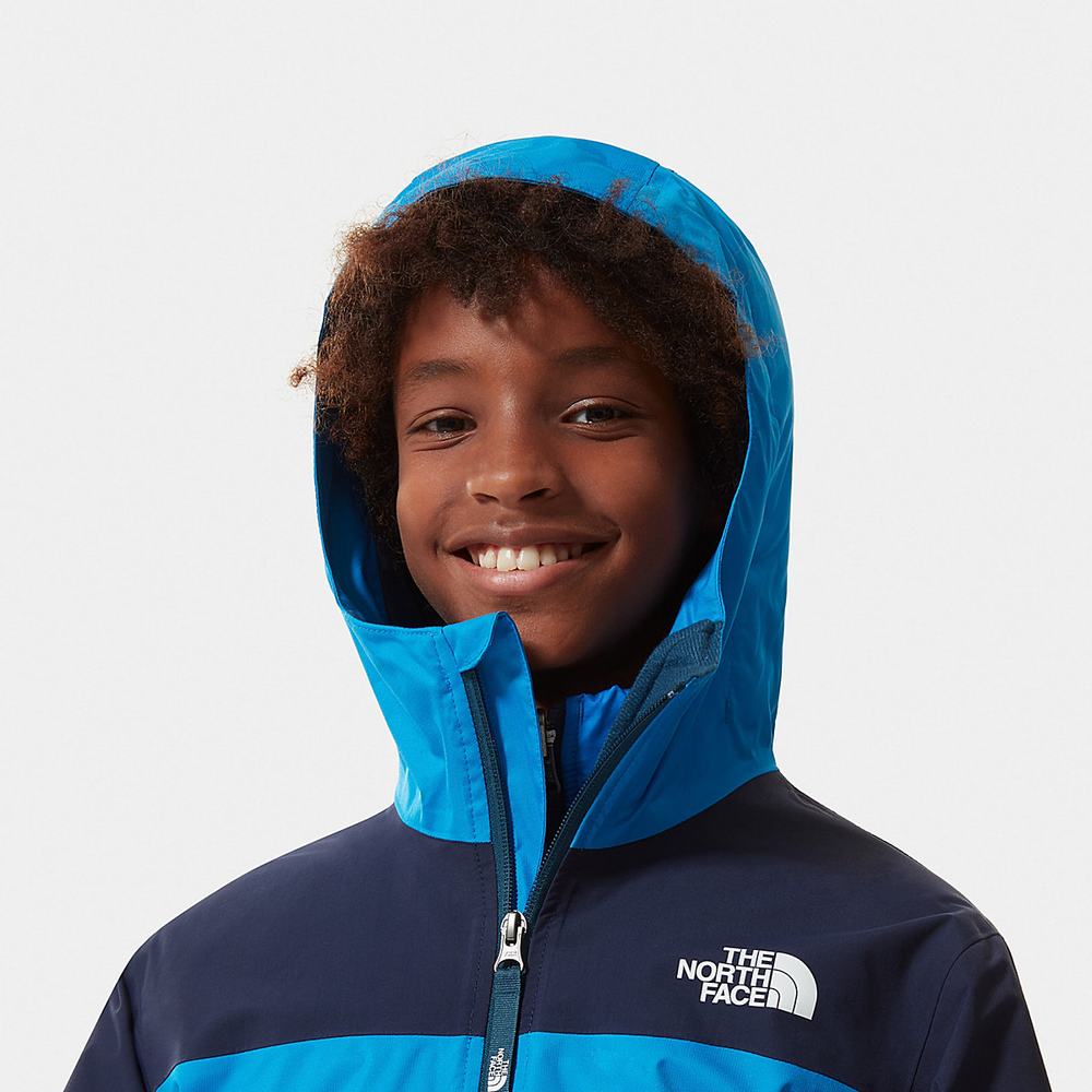 Bundy The North Face Freedom Triclimate Chlapcenske Modre | EYO-190367