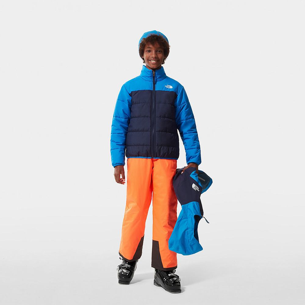 Bundy The North Face Freedom Triclimate Chlapcenske Modre | EYO-190367