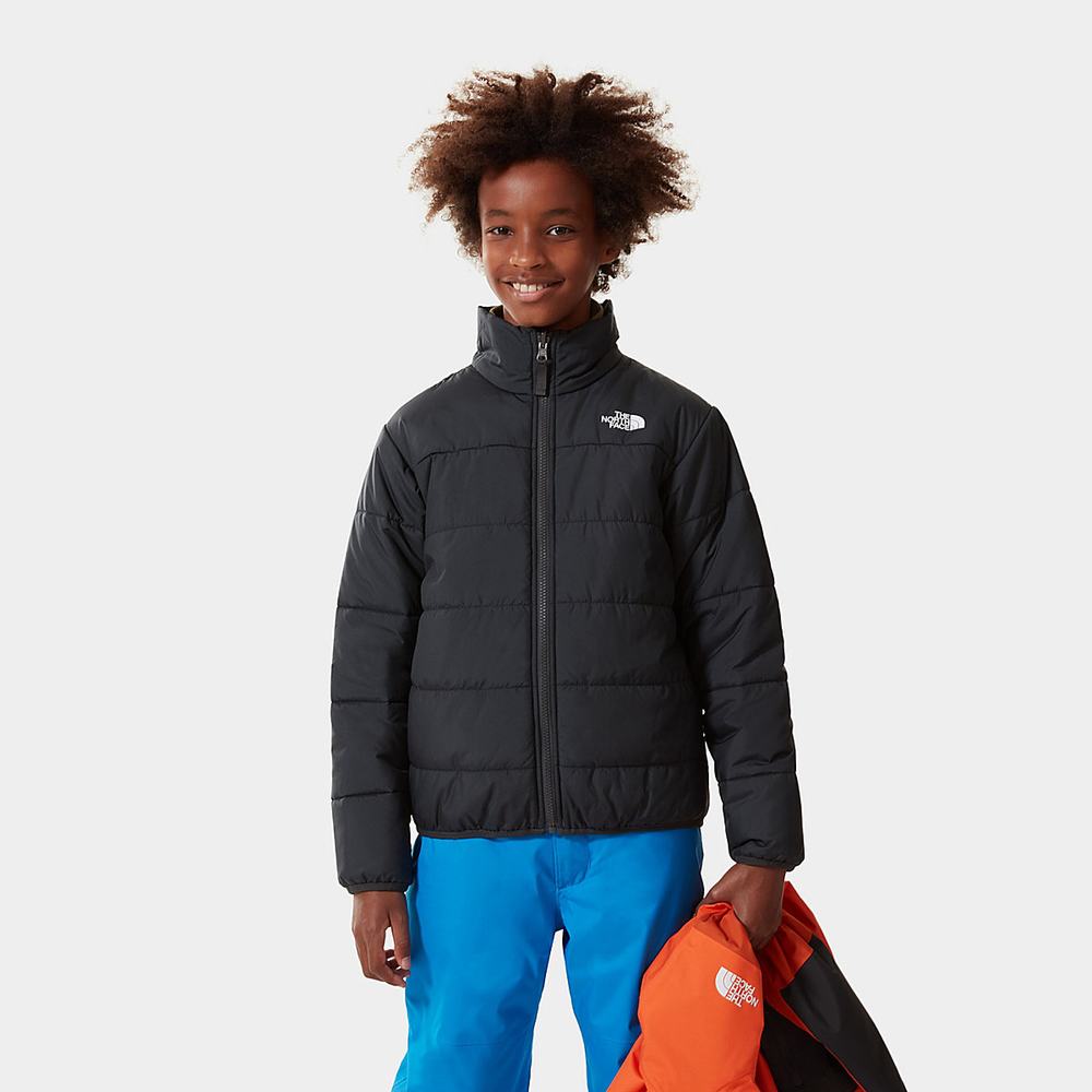 Bundy The North Face Freedom Triclimate Chlapcenske Červené Oranžové | STR-017892
