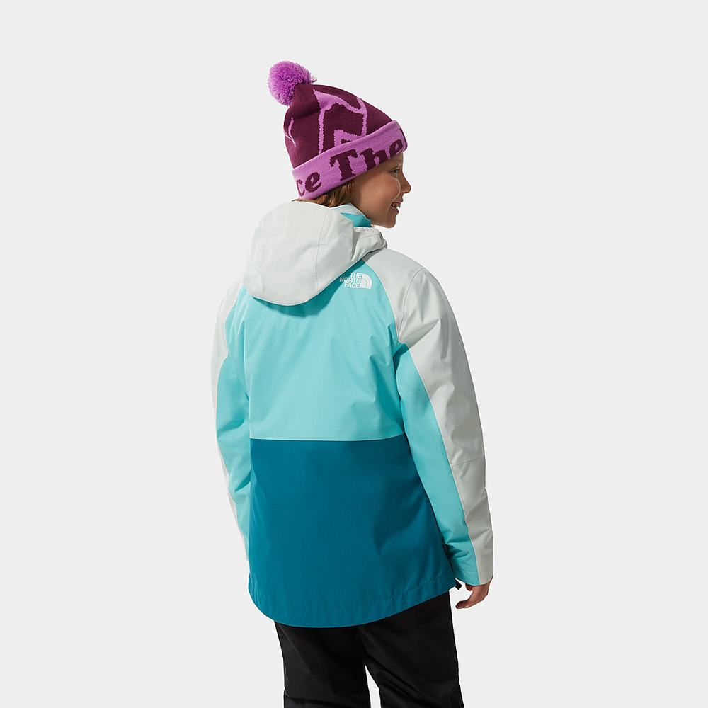 Bundy The North Face Freedom Triclimate Dievcenske Modre | USM-520948