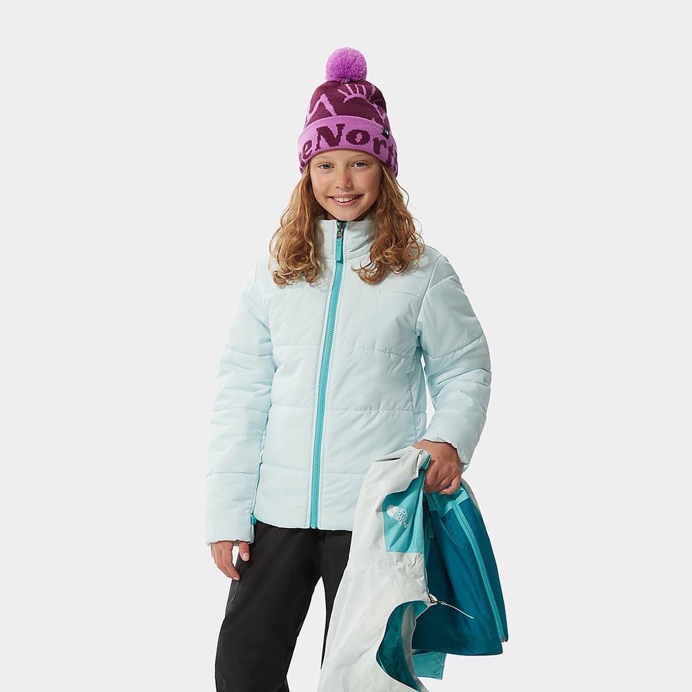Bundy The North Face Freedom Triclimate Dievcenske Modre | USM-520948