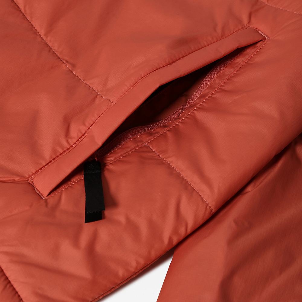 Bundy The North Face Gosei Puffer Damske Ruzove | ENT-385792