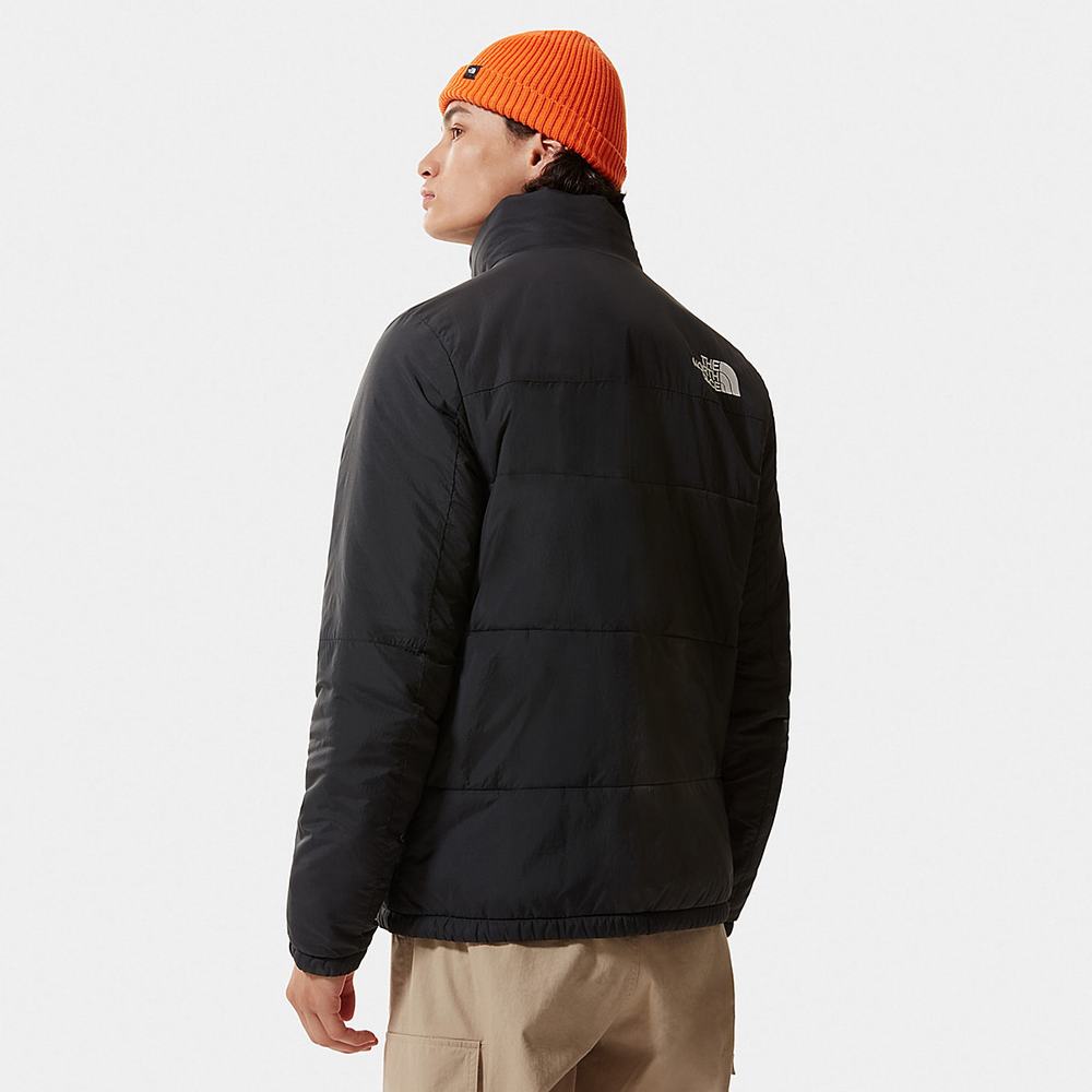Bundy The North Face Gosei Puffer Panske Čierne | NAK-294368