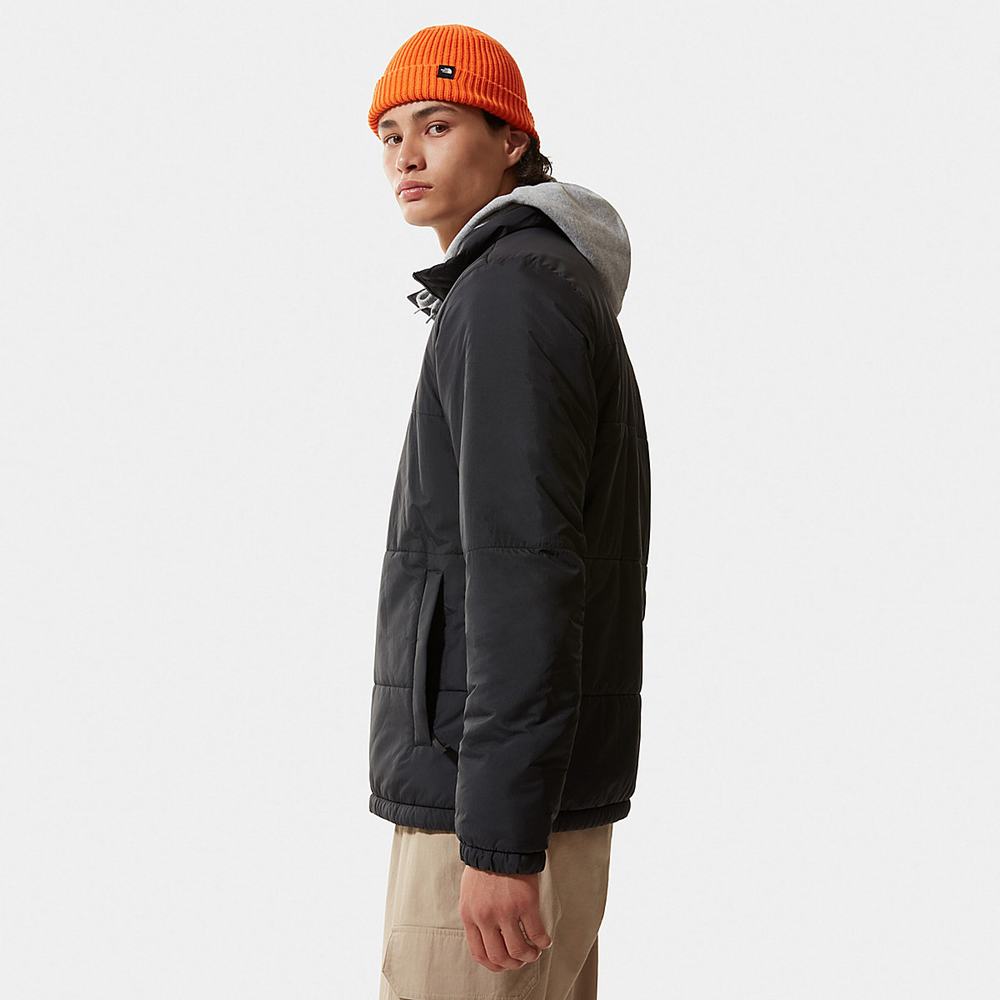 Bundy The North Face Gosei Puffer Panske Čierne | NAK-294368
