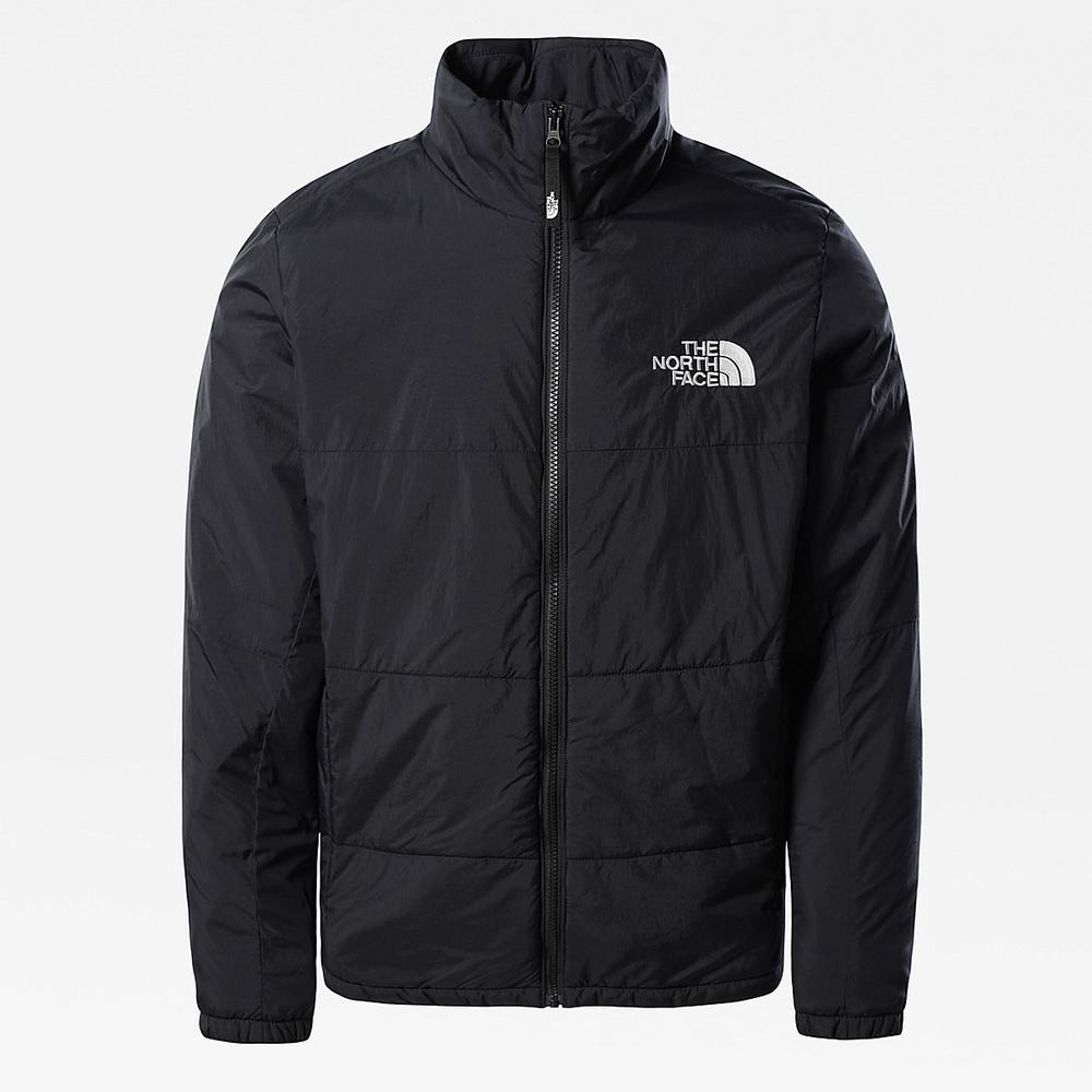 Bundy The North Face Gosei Puffer Panske Čierne | NAK-294368