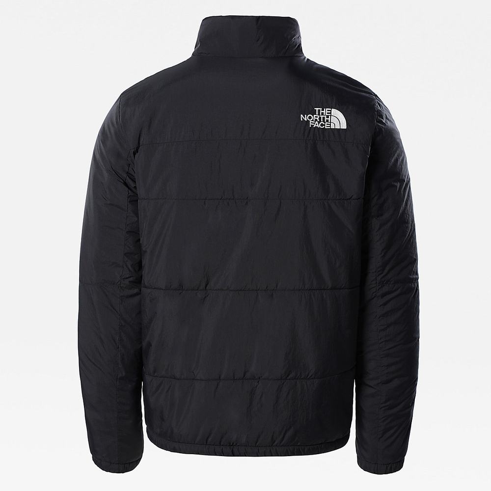 Bundy The North Face Gosei Puffer Panske Čierne | NAK-294368