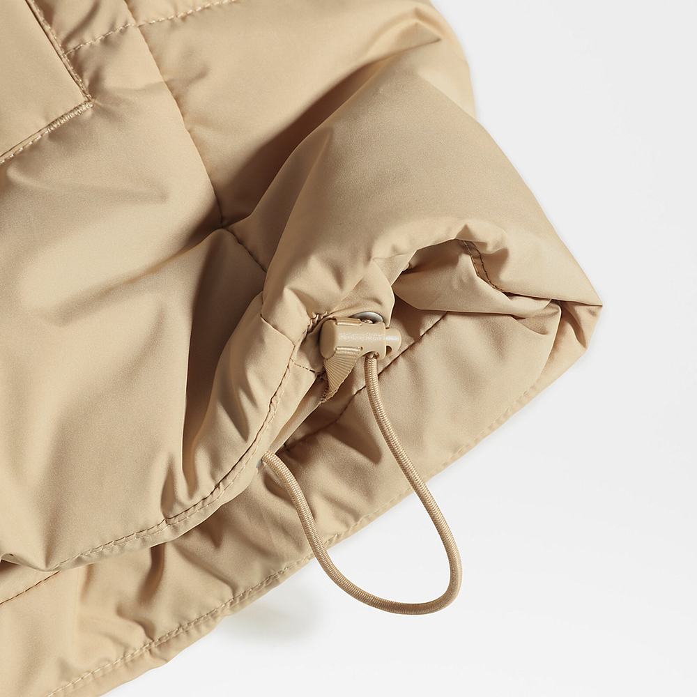 Bundy The North Face Gotham Damske Hnedožltý | UCV-751934