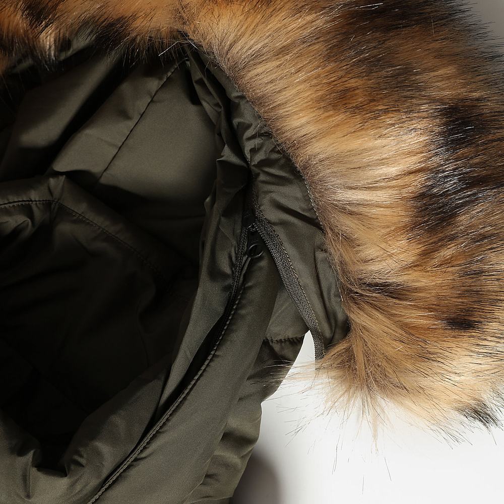 Bundy The North Face Gotham Damske Zelene | DUI-362840