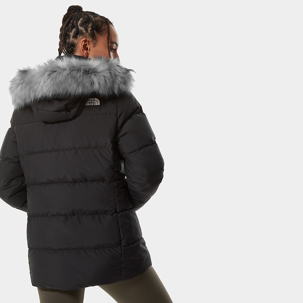 Bundy The North Face Gotham Damske Čierne | XJP-124378