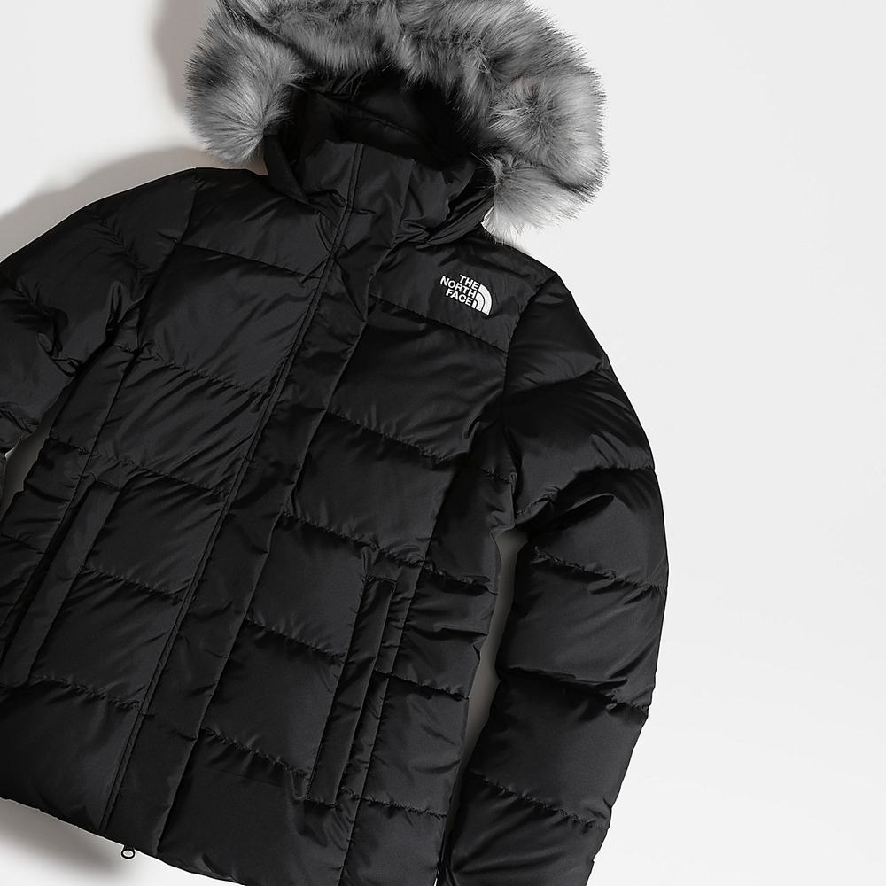 Bundy The North Face Gotham Damske Čierne | XJP-124378