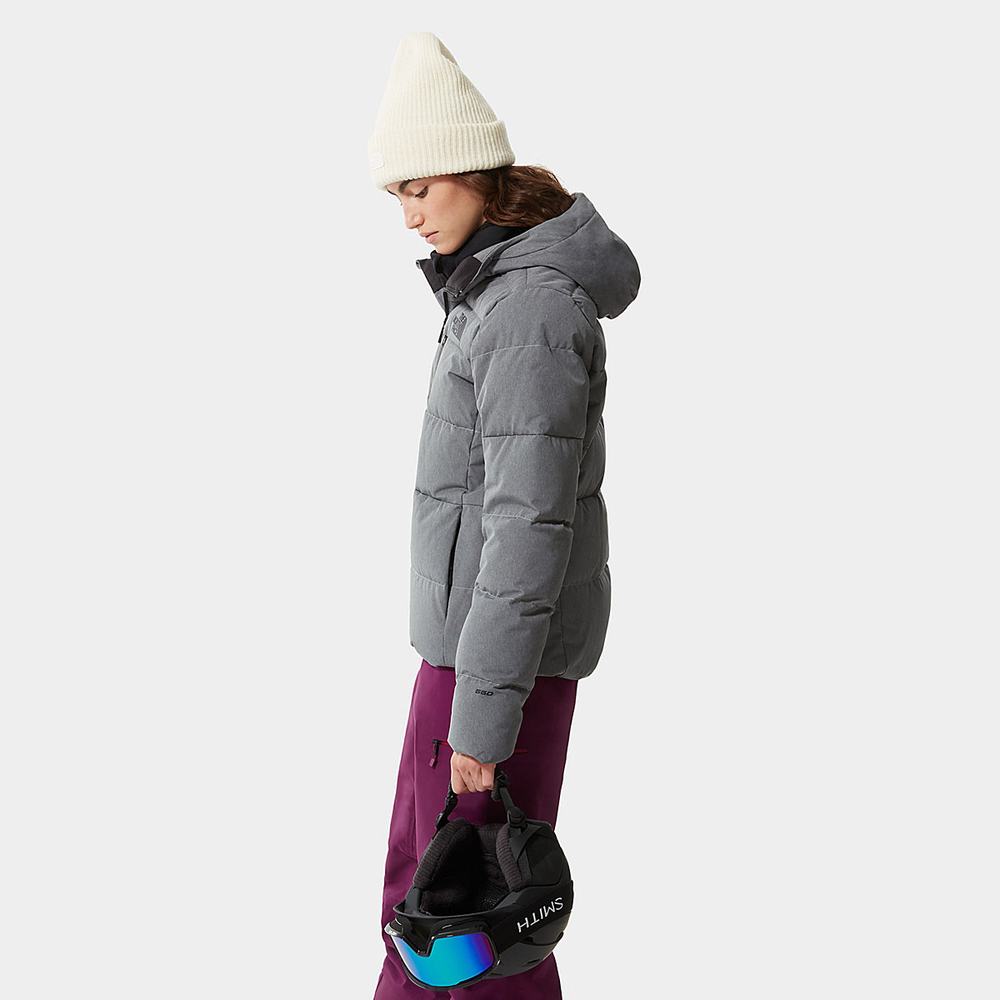 Bundy The North Face Heavenly Damske Siva | DOH-450792