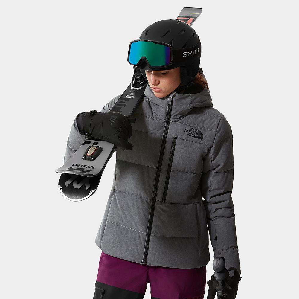 Bundy The North Face Heavenly Damske Siva | DOH-450792