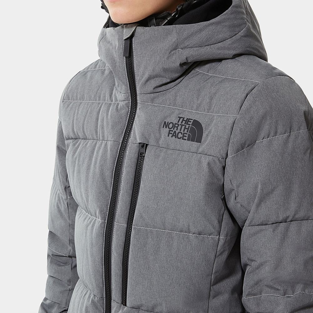 Bundy The North Face Heavenly Damske Siva | DOH-450792