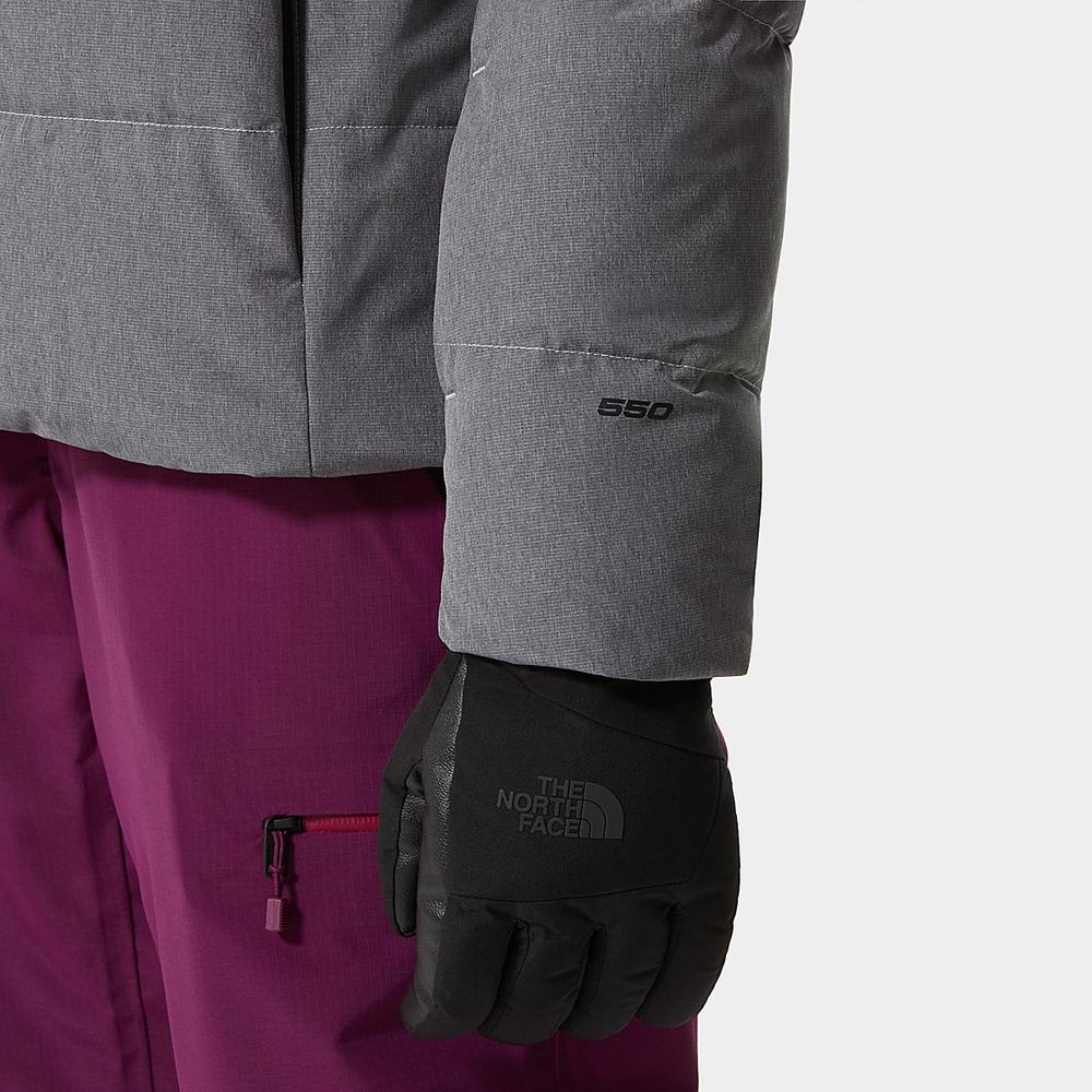 Bundy The North Face Heavenly Damske Siva | DOH-450792