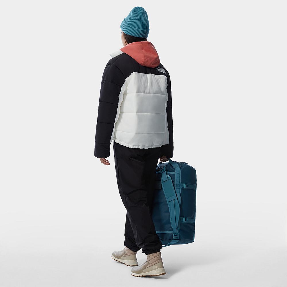 Bundy The North Face Himalayan Insulated Damske Biele | CRE-491375
