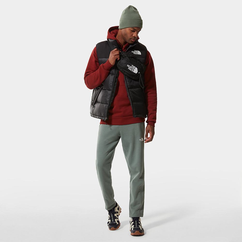 Bundy The North Face Himalayan Insulated Panske Čierne | FBW-306219
