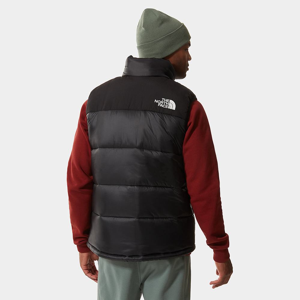 Bundy The North Face Himalayan Insulated Panske Čierne | FBW-306219
