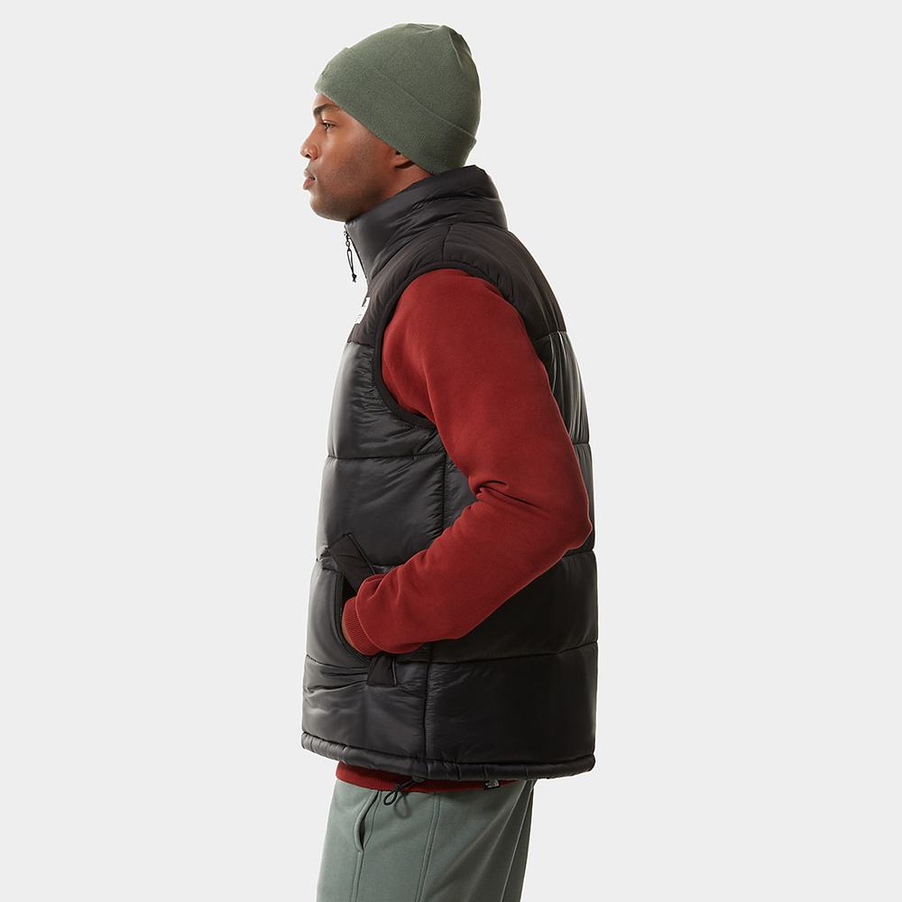 Bundy The North Face Himalayan Insulated Panske Čierne | FBW-306219