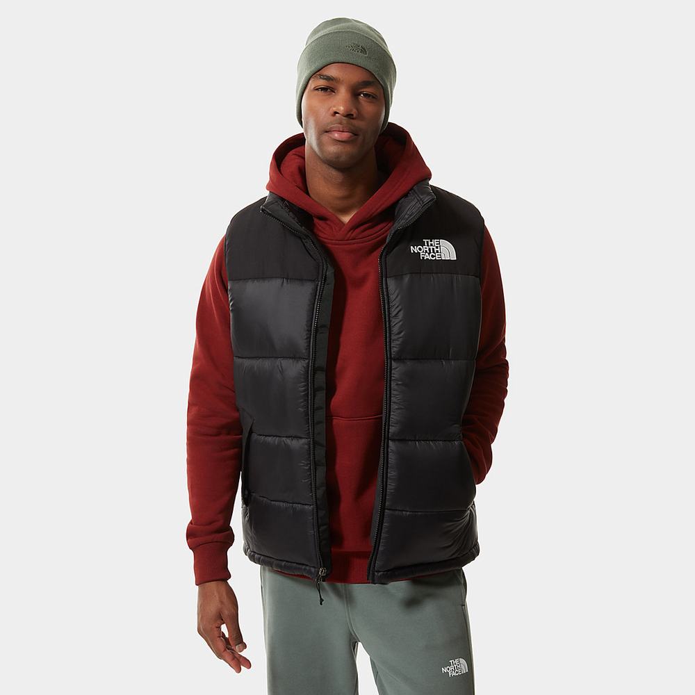Bundy The North Face Himalayan Insulated Panske Čierne | FBW-306219