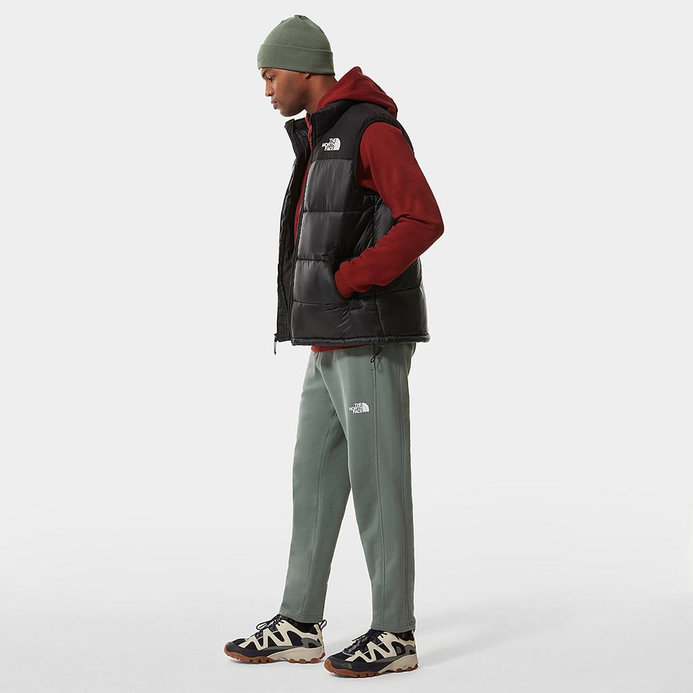 Bundy The North Face Himalayan Insulated Panske Čierne | FBW-306219