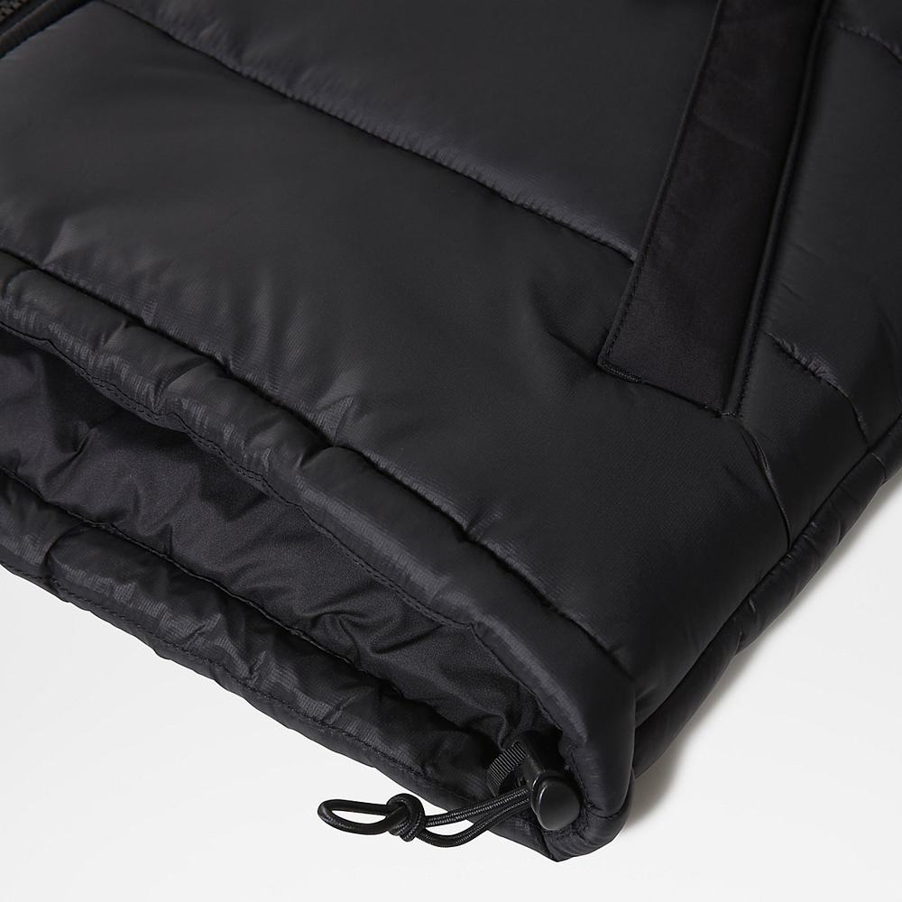 Bundy The North Face Himalayan Insulated Panske Čierne | FBW-306219
