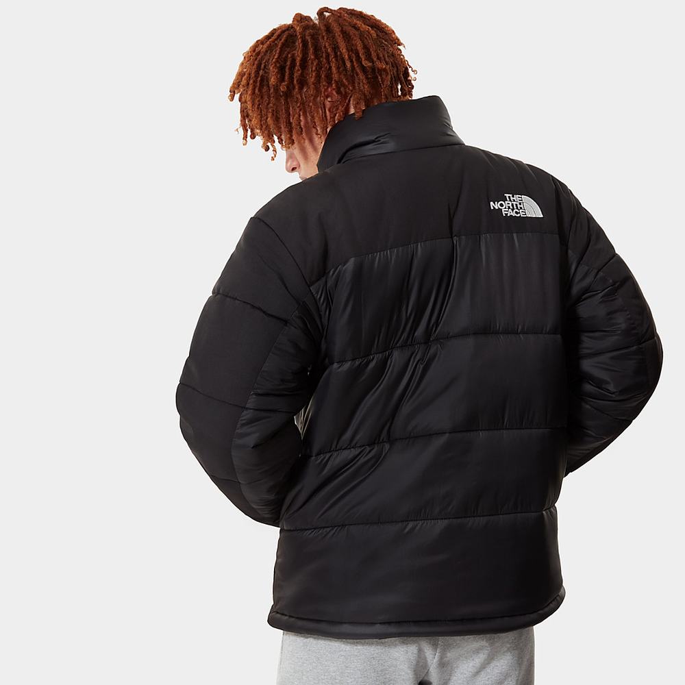 Bundy The North Face Himalayan Insulated Panske Čierne | HTP-589402