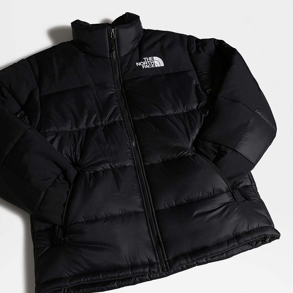 Bundy The North Face Himalayan Insulated Panske Čierne | HTP-589402