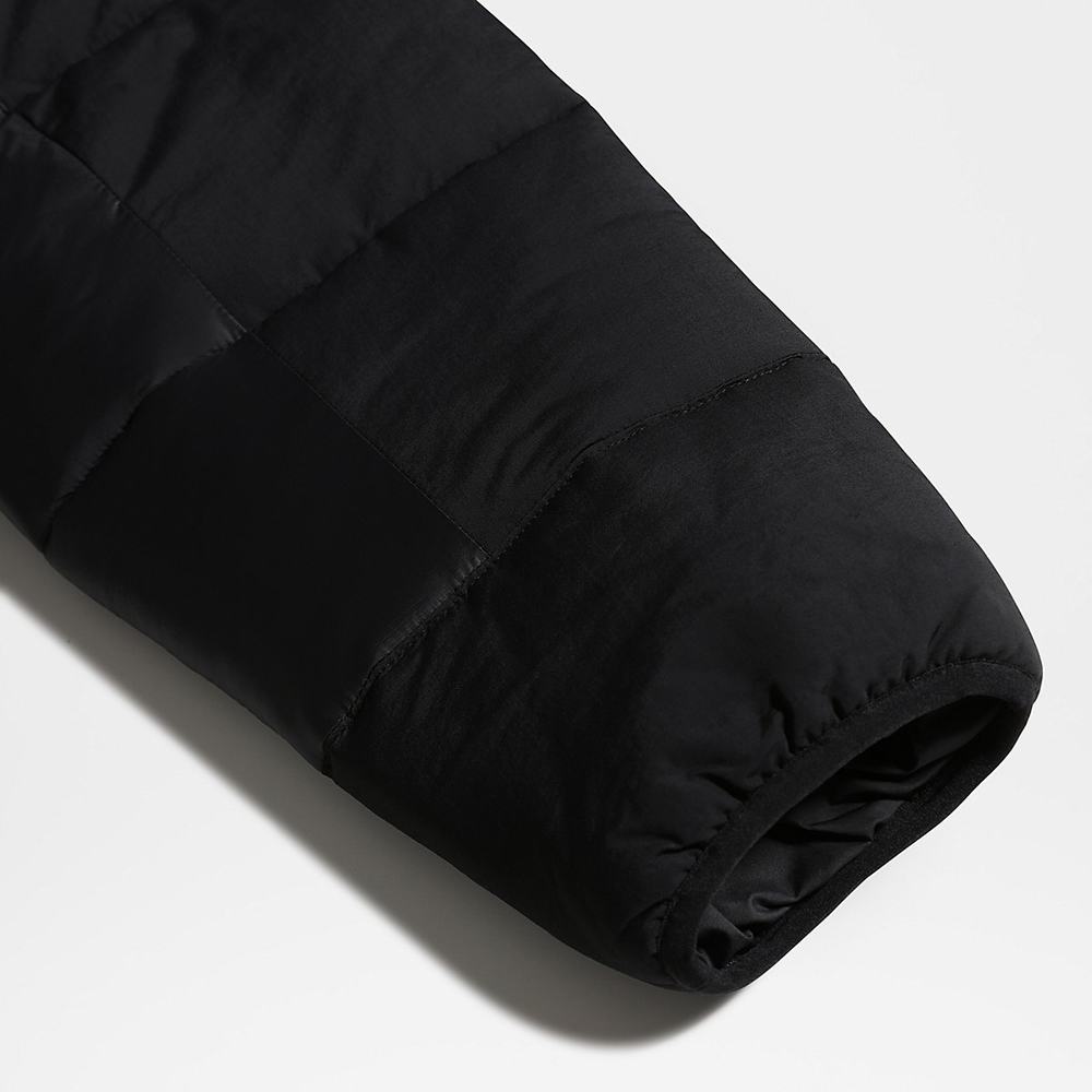 Bundy The North Face Himalayan Insulated Panske Čierne | HTP-589402